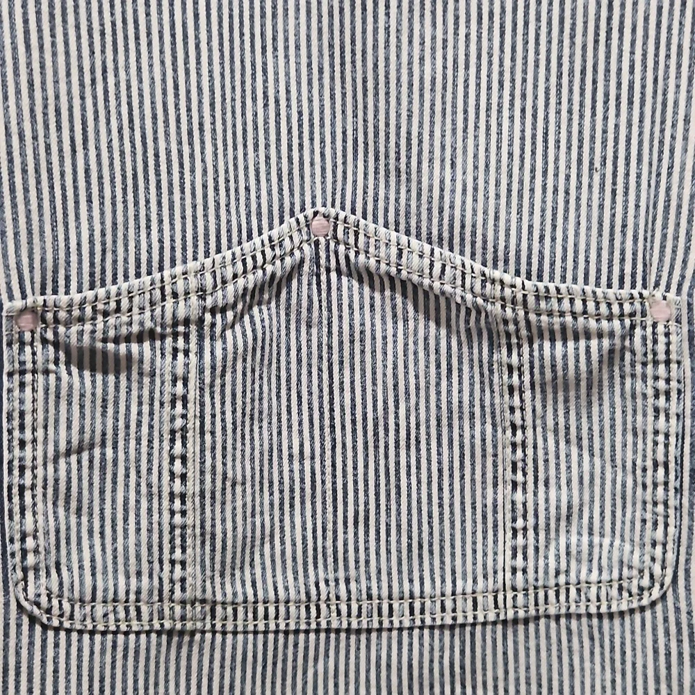 Gymboree Striped Girls dress with Pocket Size 6